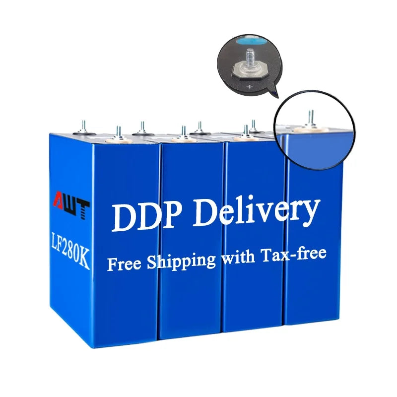 Cheap 280ah 304ah 306ah 314ah Mb30 Mb31 30kw Lithium Ion Battery Lifepo4 Batteries Box 300 Ah Free Shipping Australia