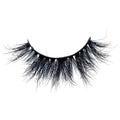 Best Quality False Lashes Private Label Full Strip Lashes Handmade Natural 3D Faux Mink Eye Lashes