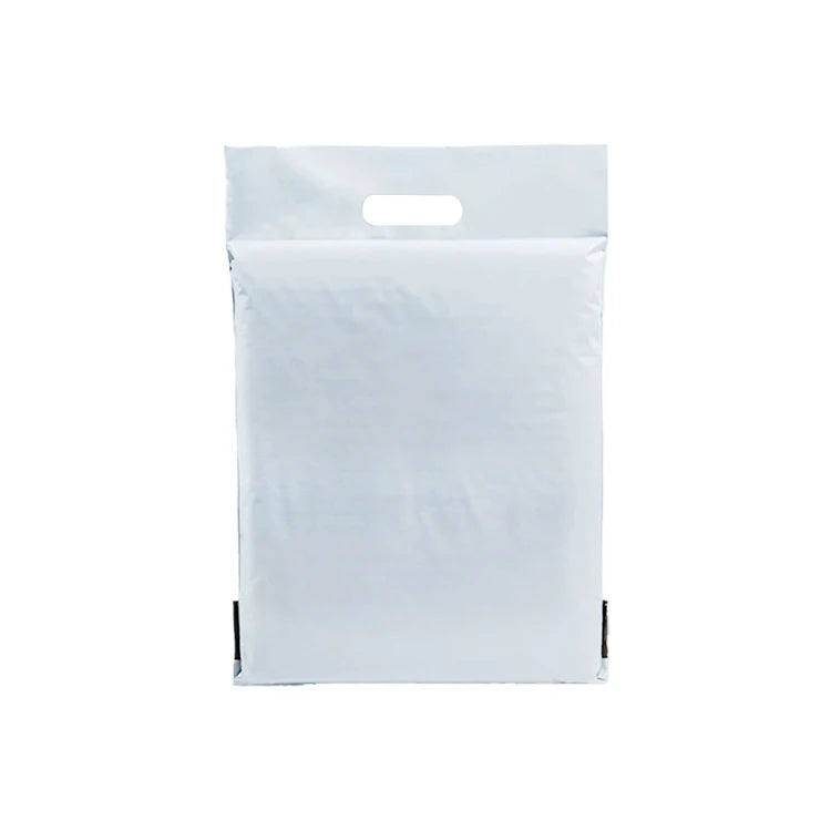 Free Samples Custom Eco-Friendly Courier Bag for Clothing Shipping Biodegradable and Waterproof Hand-Carry Mailing Envelope Bag