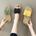 Leisure Hot Fashion Knitted High Thick Heel Lady Shoes