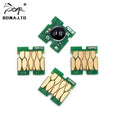 BOMA Europe Only T08H Compatible Disposable One-Piece Cartridge Chip for Epson Grow AM-C4000 AM C4000 Printer Cartridges