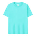 205gsm Cotton Custom Printing Blank Men's Oversize T-shirt Fashion Drop Shoulder t Shirt for Kids