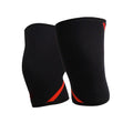 Top Quality Gym Support SCR Compression Neoprene Powerlifting Weightlifting Squatting 7mm Knee Sleeves
