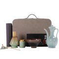 Japanese-Style Matcha Tea Set Bamboo Brush and Bowl From Song Dynasty Coffee & Tea Tool Set