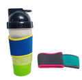 2026 Newest Custom Hot Sell Fashionable Cartoon Insulated Reusable Neoprene Can Cooler Sleeve
