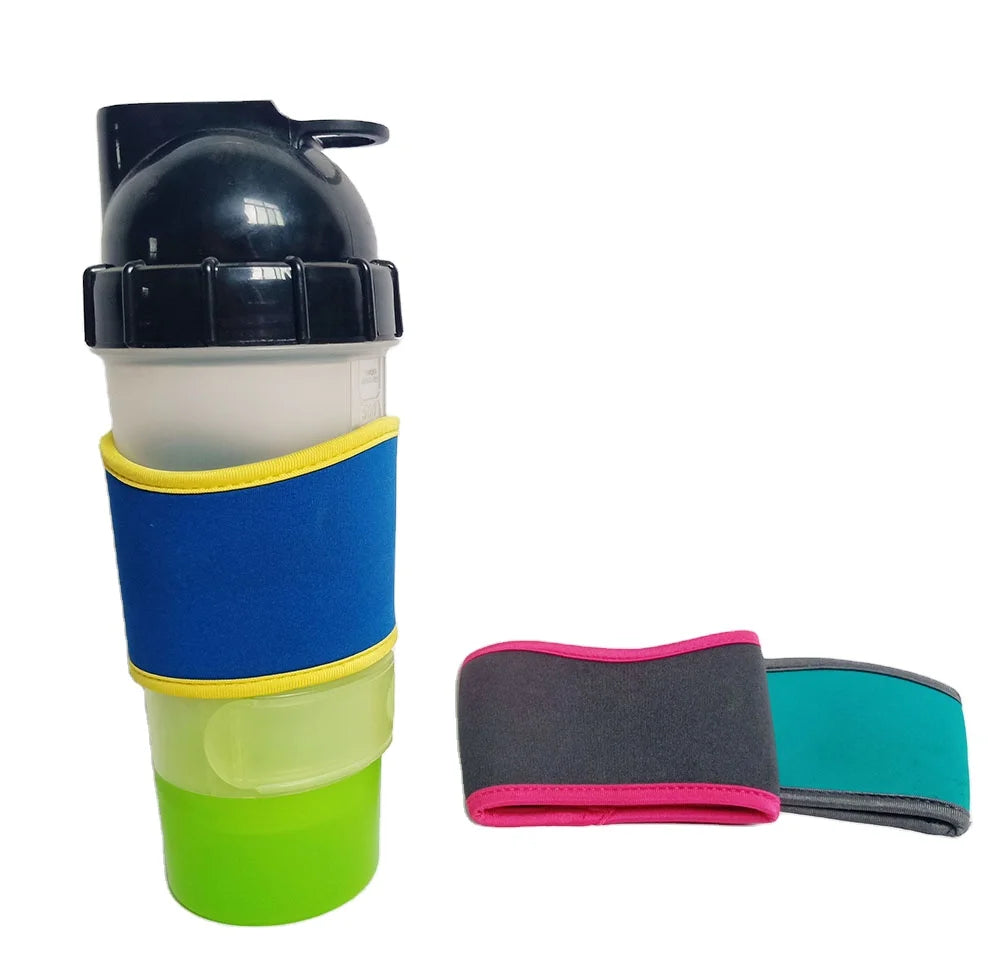 2026 Newest Custom Hot Sell Fashionable Cartoon Insulated Reusable Neoprene Can Cooler Sleeve