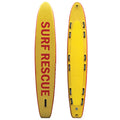 320Cm Water Sport Surfing Board Inflatable Soft Bodyboard Water Lifeguard Jet Ski Rescue Sled