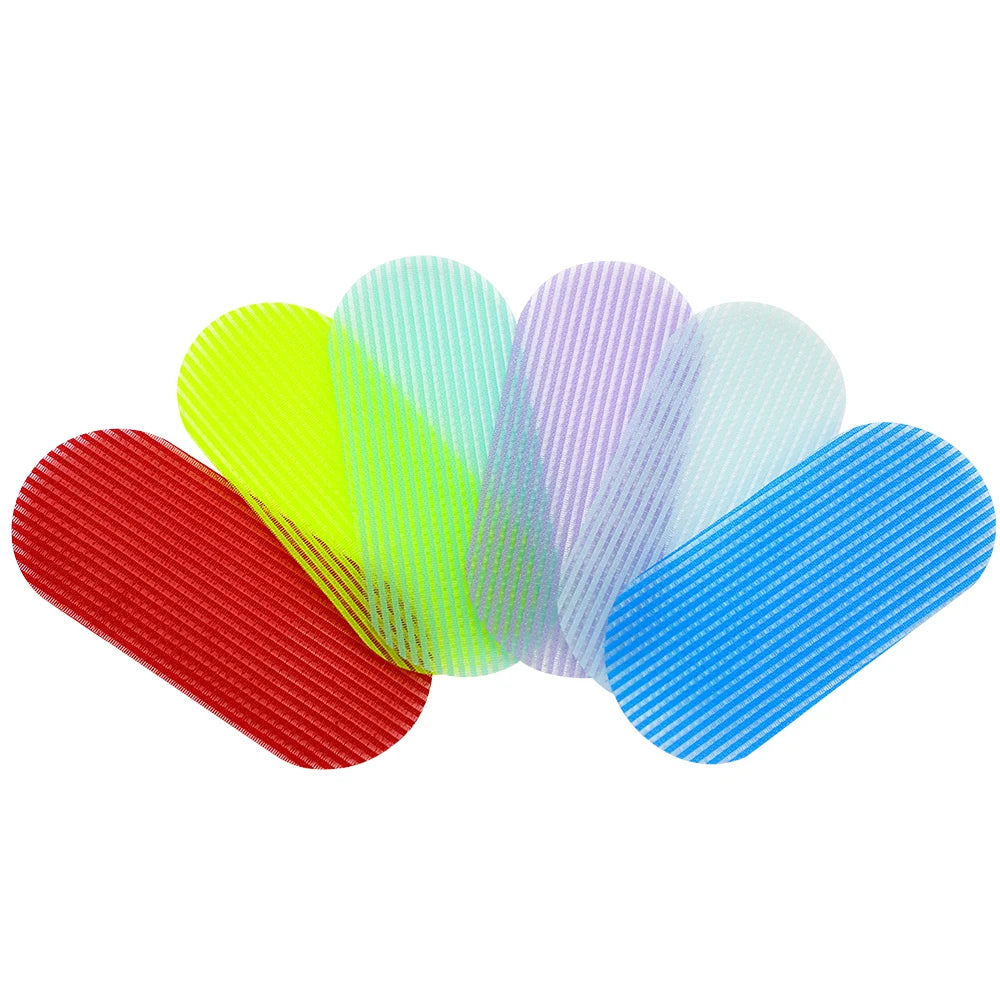 Magic Hair Grippers Salon and Barber Hair Clips for Styling Sectioning Cutting and Coloring Hair Holder