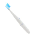 Oral Care B Type Blue Led Vibration Whiten Teeth Toothbrush Led Light Kit Refill Charcoal Brush Head Toothbrush