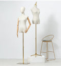 Female Half Body Posing Mannequin Torso