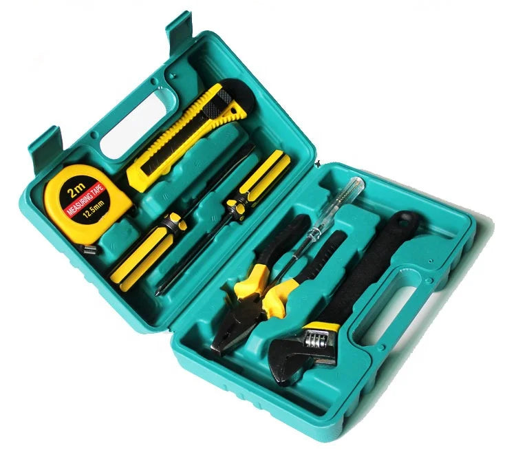 Harden 8PCS Car Repairing Hand Tool Kit Vde European Custom with Hard Case OEM Customization 1 Year Warranty