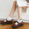 Wholesale Summer Lace Frilly Short Socks Girls Fashion Ruffle Cotton Ankle Socks for Women