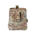 Outdoor Premium Camouflage Folding Tactical Drawstring Bag Dump Pouch
