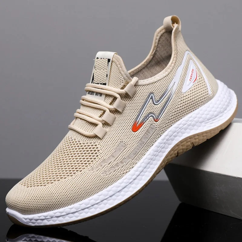 2026 Fashion Designer Walking Outdoor Man Running Shoes Breathable Sports Shoes Men's Fashion Casual Sneakers for Men