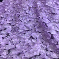 3D Embroidered Haute Couture 3D Floral Fashion Paris Dress Tulle Lace Fabric