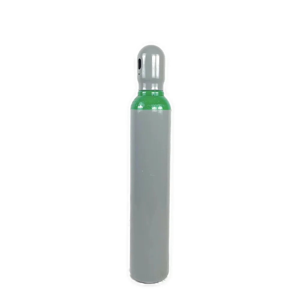 CE TPED 2l 5l 8l 10l 15l 20l 150bar 200bar High Pressure Seamless Steel Cylinder Co2 Gas Cylinder