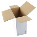 Up-market Sale Pile up Box for Catering Custom logo Printing Corrugated Paper Food Packaging Display Box