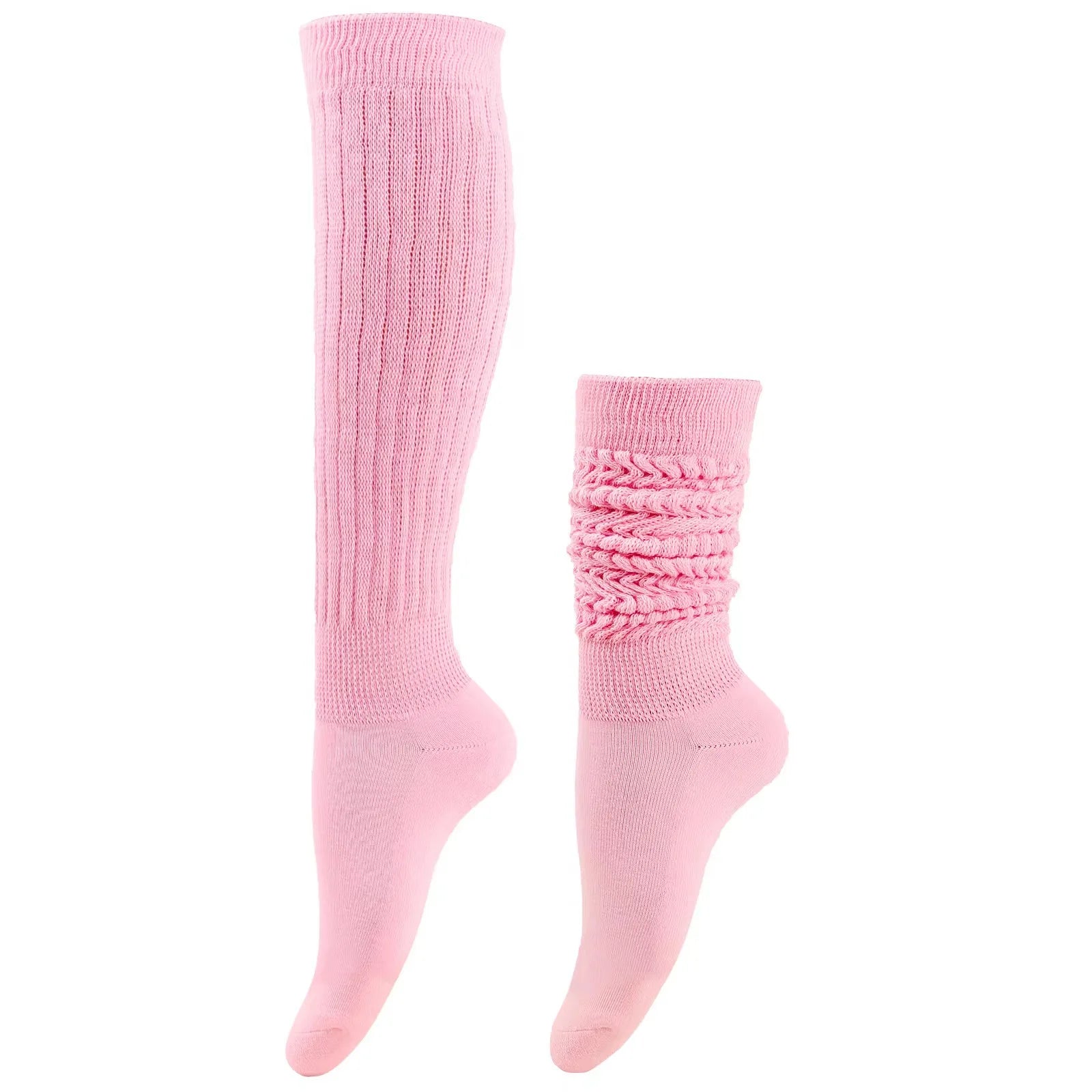 New Model Customized Soft Bubble Dress Socks for Women Stylish Appearance Cozy Relaxed Fit Disposable Anti-Slip Body Cuff