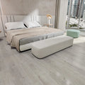 Wholesale OEM ODM Luxury 6mm Click LVT Composite Vinyl Plank Sheets Waterproof Oak Grain Lamin Spc Flooring Plastic Flooring