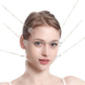 Private Label Face Lift Tapes Sticker with Fixed Rope Instant V-shape Face Lift Bands for Double Chin Reducer Face Wrinkle Patch