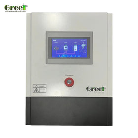3kw 5kw Wind Turbine Generator Controller Inverter Power Curve Tracking