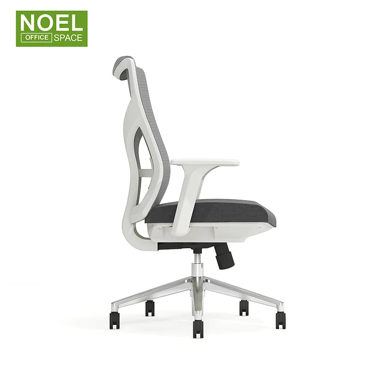Modern Multifunctional Luxury Mid Back Director Executive Mesh Swivel Computer Office Chair