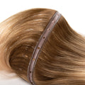 New Arrival Seamless Invisible Skin Weft Extension Holes Natural Hair Natural Remy Genius Weft With Hole