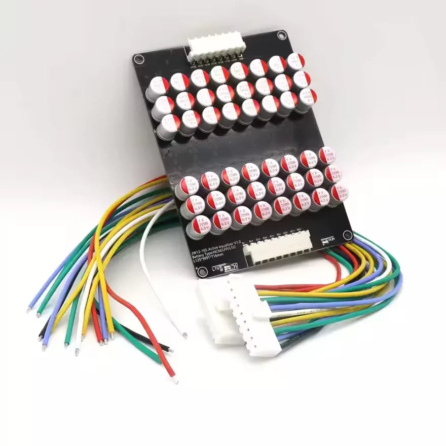 Wholesale BMS Active Balancer 5A 3S 4S 5S 6S 7S 8S 14S 16S 18S 19S 20S 21S LFP LTO LI-ION Lifepo4 Balancer Equalizer Balancer