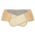Medical Orthopedic Tourmaline Magnet Waist Support Back Support Brace Belt