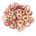 Shan Zha Wholesale Hawthorn Berry Slice Dried Fruit Tea Hawthorn Chips Dried Hawthorn Fruit Slice Seedless