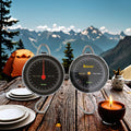HISTAR Manufacturer High Quality 12.5 13.5kg Hanging HS 105 Travel Small Mini Portable Dial Pointer Fishing Scale No Power