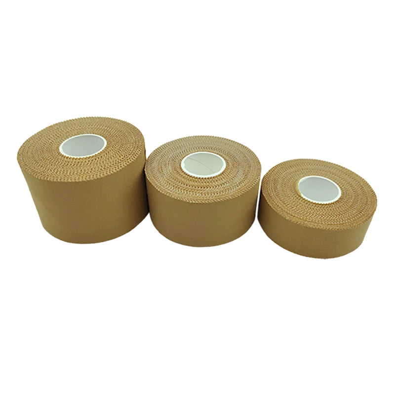 Rayon Sports Medical Adhesive Rigid Strapping Zinc Oxide Athletic Tape
