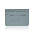 RFID Blocking Minimalist Slim Cardholder Leather Credit Card Holder Luxury Custom Gift Card Sleeves