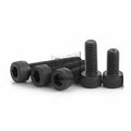 M1.6 M2 M2.5 M3 M4 M5 M6 M8 DIN912 Grade 12.9 Allen Hex Socket Head Screw  Black Hexagon Socket Head  Screws