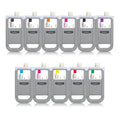 Compatible PF1-2700 PFI2700 Ink Cartridge With Ink and Chip for CANON ImagePROGRAF GP-2000 GP-4000 Printer