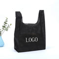 Cheap Reusable Polypropylene Packaging Laminated Eco Carry Non Woven Bag Shopping Tote Rpet Bag Pp Woven Bag With Custom Logo