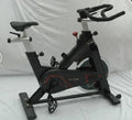 Magnetic Commercial Spinning Bike Wholesale Indoor Stationary Bike Gym Center Home 18kg Flywheel Bicycle Workout 2023 Bike