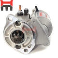 For Kubota Diesel Engine V2607 Starter Motors 228000-02500 228000-8691 Excavator KX163 KX165 Metal Material