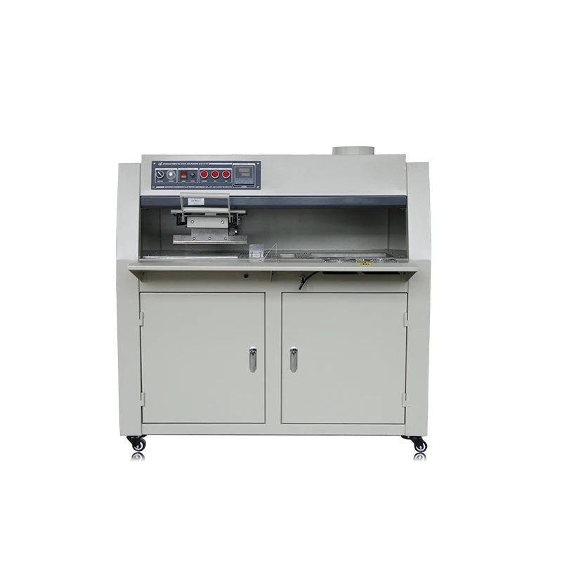 Zhengbang Welding Equipment ZB3020DG Heat-up Fast Smt Semi-auto Dip Welding Machine for Welding of PCB/LED Board