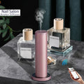 Dancing Room Style Air Waterless Aroma Diffuser Custom Cylindrical Design Fragrance Essential Oil Atomizer Machine Diffuser
