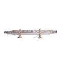 China Luxury Quality 800Mm 55W Glass Body Co2 Laser Cutting Tubes for Sale