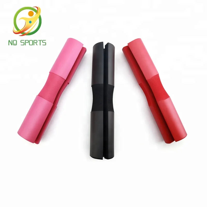 NQ SPORTS Wholesale Fitness Equipment Weight Lifting Barbell Shoulder Pad Shoulder Foam Protective Squat Pad for Weight Lifting MegaBDM