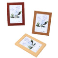 Screen Printing A4 A3 6x8 Pictures Poster Frame 4x6 5x7 8x10 Black Wood Picture Frames Set