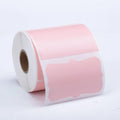 Phomemo Logistics Shipping Address Label Sticker Paper Roll for Shipping Label