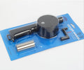 air Heater Blower Barbecue Outdoor Cooking BBQ Fan Air Blower Fire Bellows Hand Crank Tool for Picnic Camping