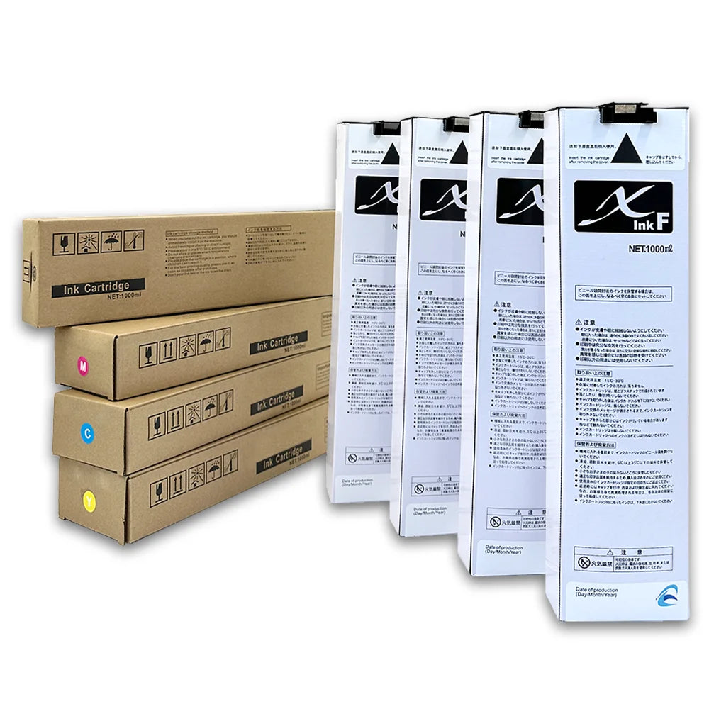 Ink Cartridge with Chip Compatible for Riso Comcolor GD7150 GD 7050 9150 9050 for RISO Inkjet Printer