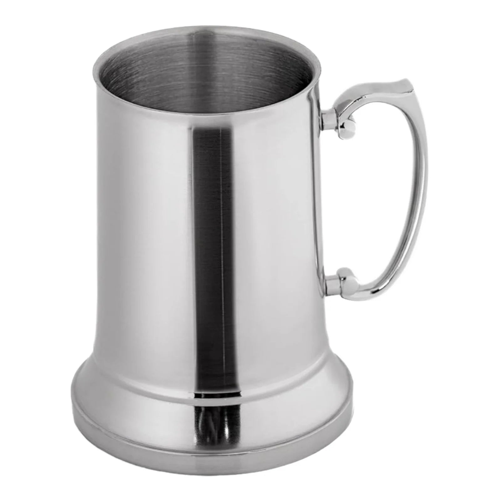 Custom logo 450/560ml Home Party Water Juice Drinking Metal Mug Cup 304 Stainless Steel Stein Beer Mug for bar Restaurant