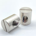 OEM Frame Connector 316 Stainless Steel Hammer Cross Dowel Barrel Nut