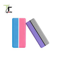Gym Exercise Yoga Block Custom Colors Printed High Density Eva Foam Blocks Eco Friendly Yoga Brick