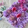 Factory Wholesale Luxury Custom Boxes Real Forever Everlasting Preserved Roses Valentine's Day Mother's Day Thanksgiving